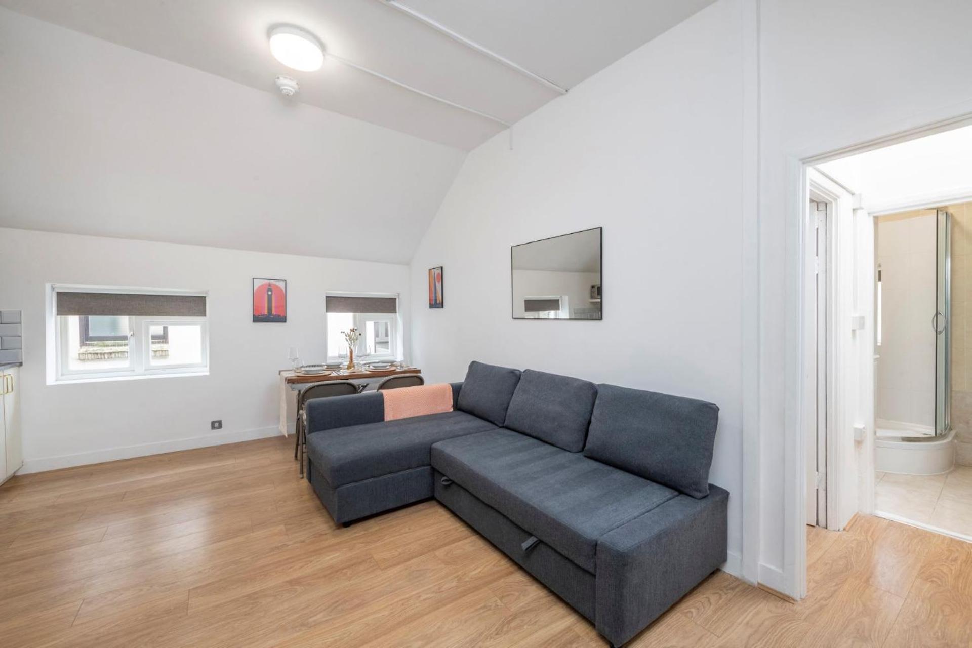 The Cutesy - Fitzrovia - By Frankie Says Apartment Лондон Екстериор снимка