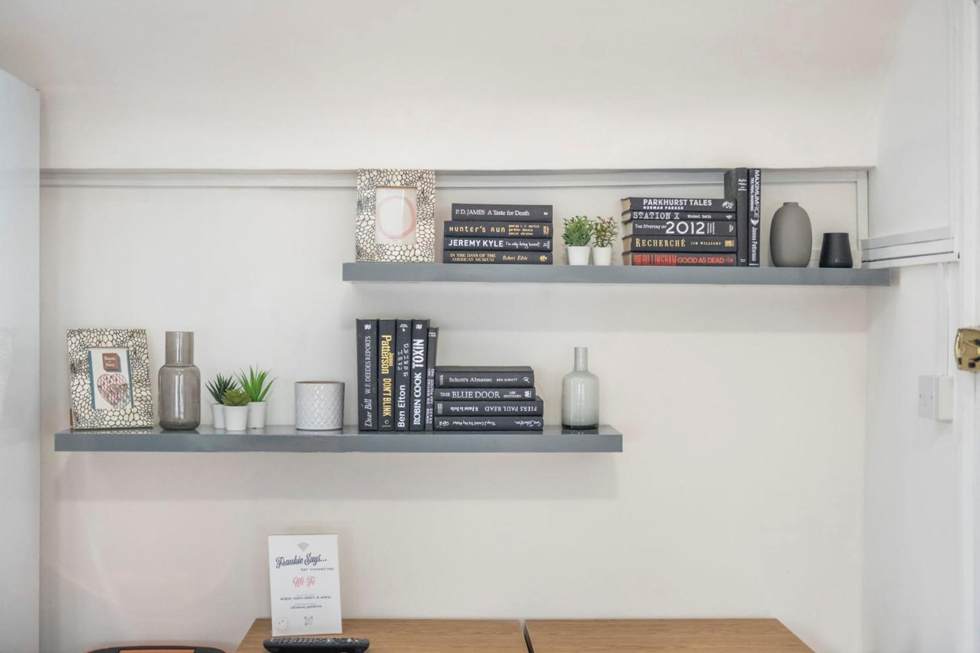 The Cutesy - Fitzrovia - By Frankie Says Apartment Лондон Екстериор снимка