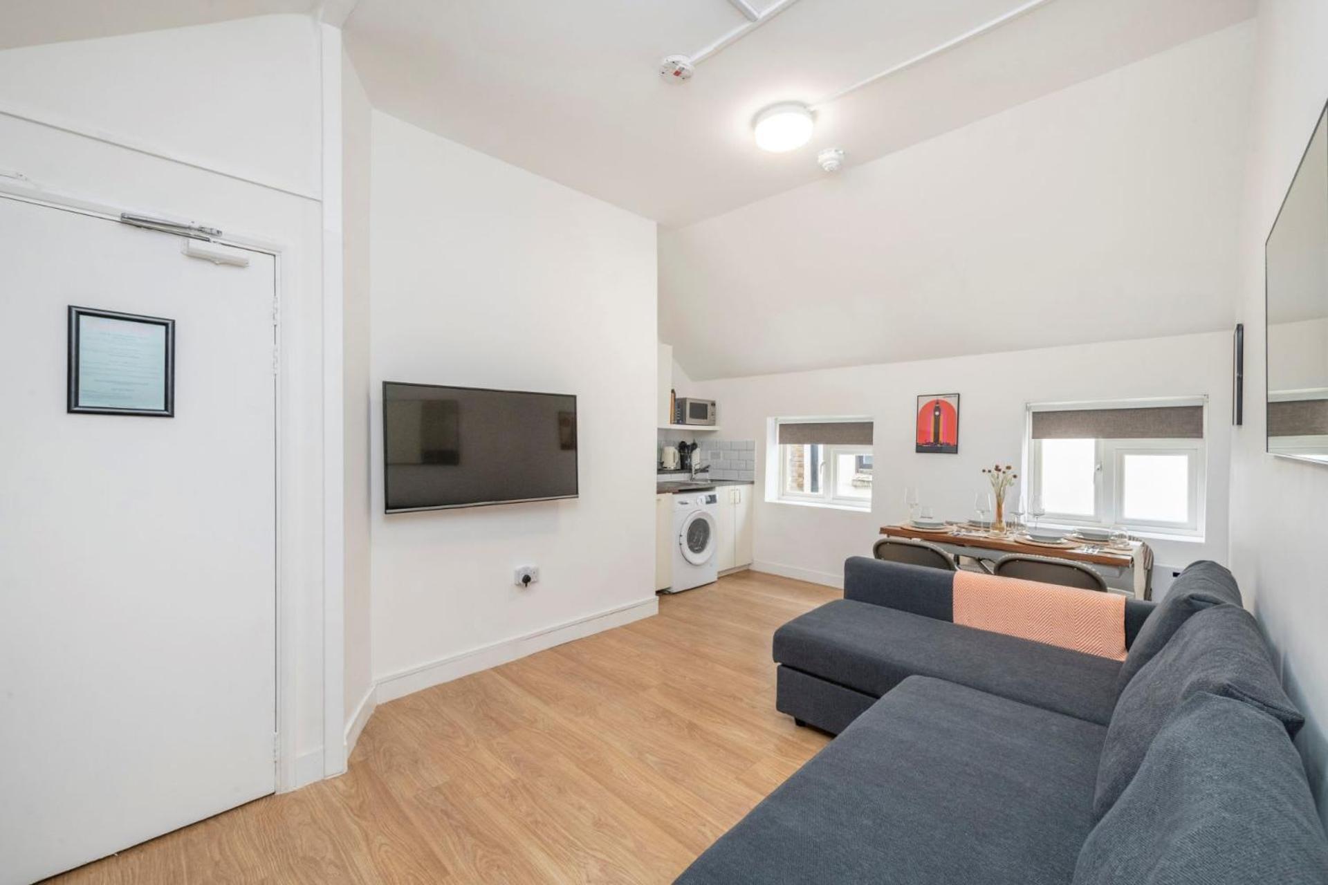 The Cutesy - Fitzrovia - By Frankie Says Apartment Лондон Екстериор снимка