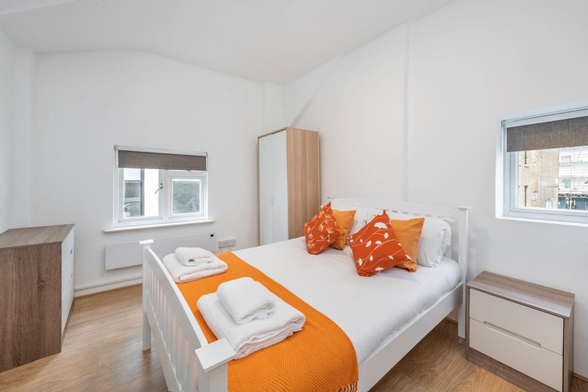 The Cutesy - Fitzrovia - By Frankie Says Apartment Лондон Екстериор снимка