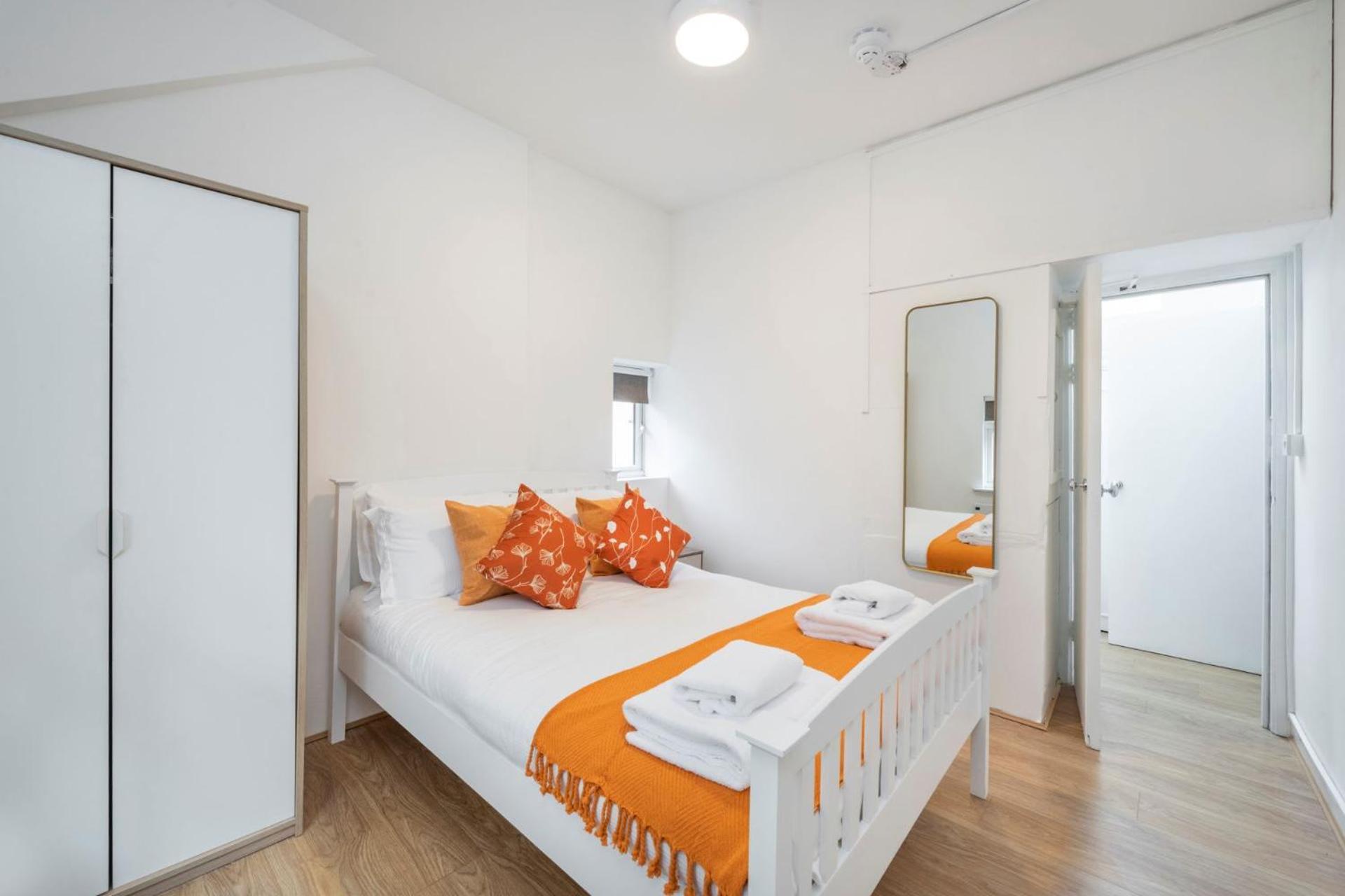 The Cutesy - Fitzrovia - By Frankie Says Apartment Лондон Екстериор снимка